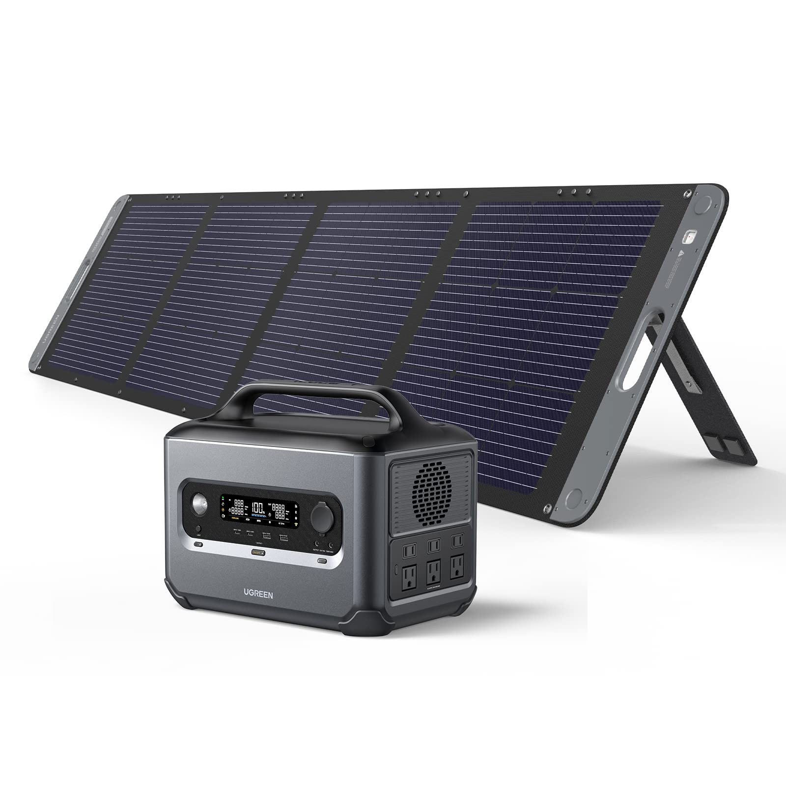 Ugreen PowerRoam 1200 Solar Generation 